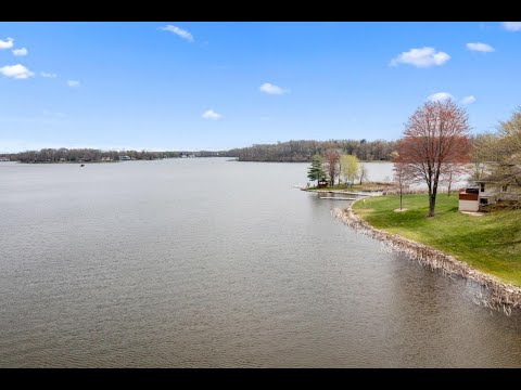 24946 Sauger Lake Road, Sturgis, MI home video tour
