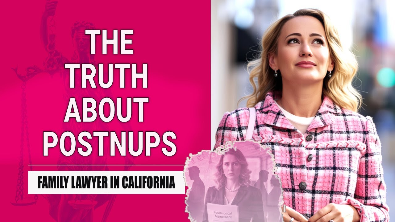 Безупречные намерения, беззаконная реальность: правда о брачных контрактах после заключения брака.