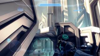 Halo 4: Haven Map Secrets!