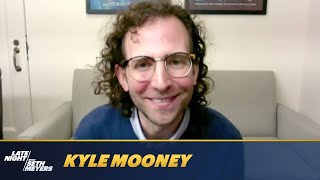 Kyle Mooney Smoked Hookah and Watched Rainbow Brite After SNL After-Parties