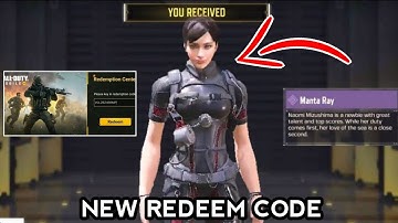 cod mobile Redeem code November 2022 | codm Redeem code | Call of duty mobile Redeem code 2022