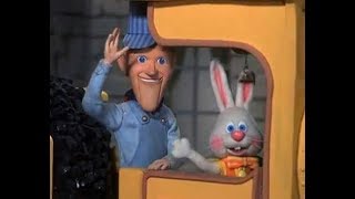 The Easter Bunny is Comin' to Town - sung by Fred Astaire