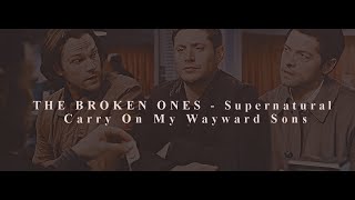 THE BROKEN ONES - Supernatural | Wattpad Trailer