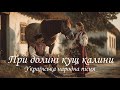 При долині кущ калини Українська народна пісня Onoychenko Cover Music