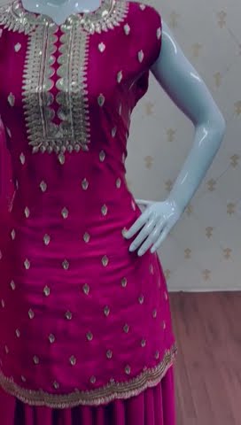 #sharara #fashionwear 1449/- s -shopnow@SKFashion11