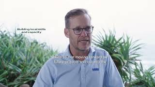 Hall Contracting — Partnering for climate resilience in the Pacific