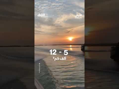 أهوار العراق من أكبر المسطحات المائية