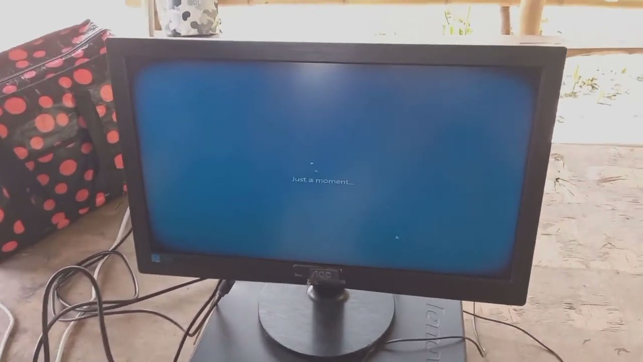 Windows 10 OS Installation