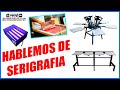 Hablemos Sobre SERIGRAFIA