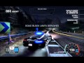 Need For Speed Hot Pursuit 2010 Police Career Gameplay 38 Dust Storm 