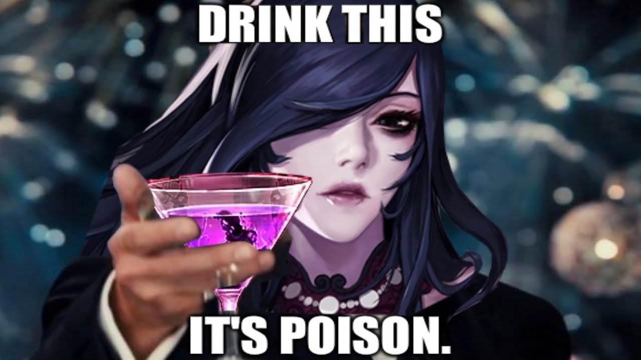 【사이퍼즈】 숨 쉴 틈도 안주는 2차궁 탄야