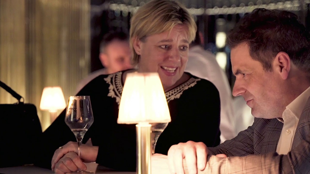 Valeria's Champagne & Cocktail Bar at Grantley Hall