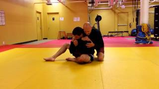 Modern Vision MMA Ascension Technique of the Week screenshot 2
