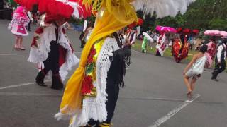 Carnaval papalotla en plainfield  new Jersey 2016