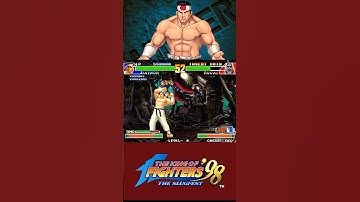 [TAS] Daimon VS Omega Rugal Kof 98