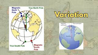 What is Magnetic Variation? Complete CPL Guide