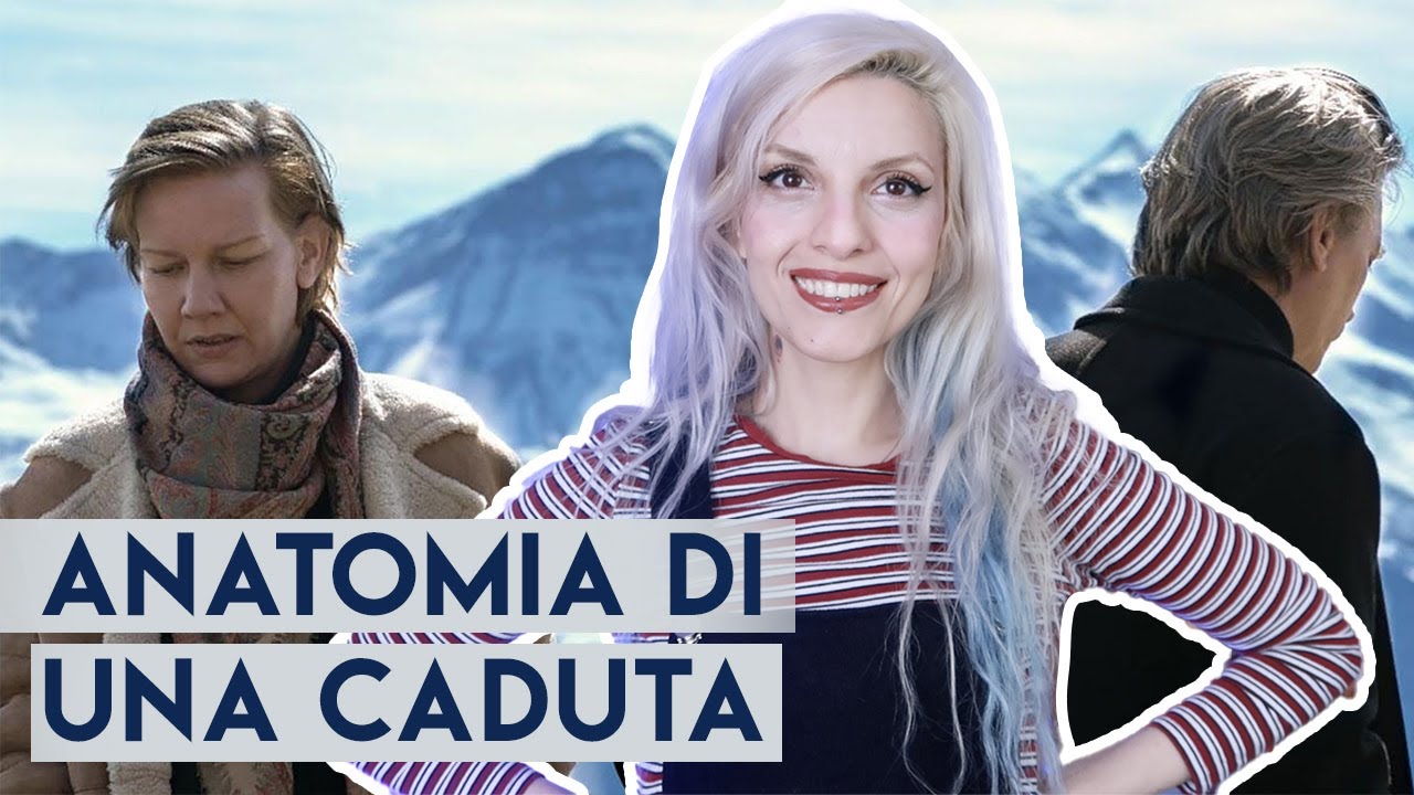 Anatomia di una caduta Recensione | Cinema - Marta Suvi - YouTube
