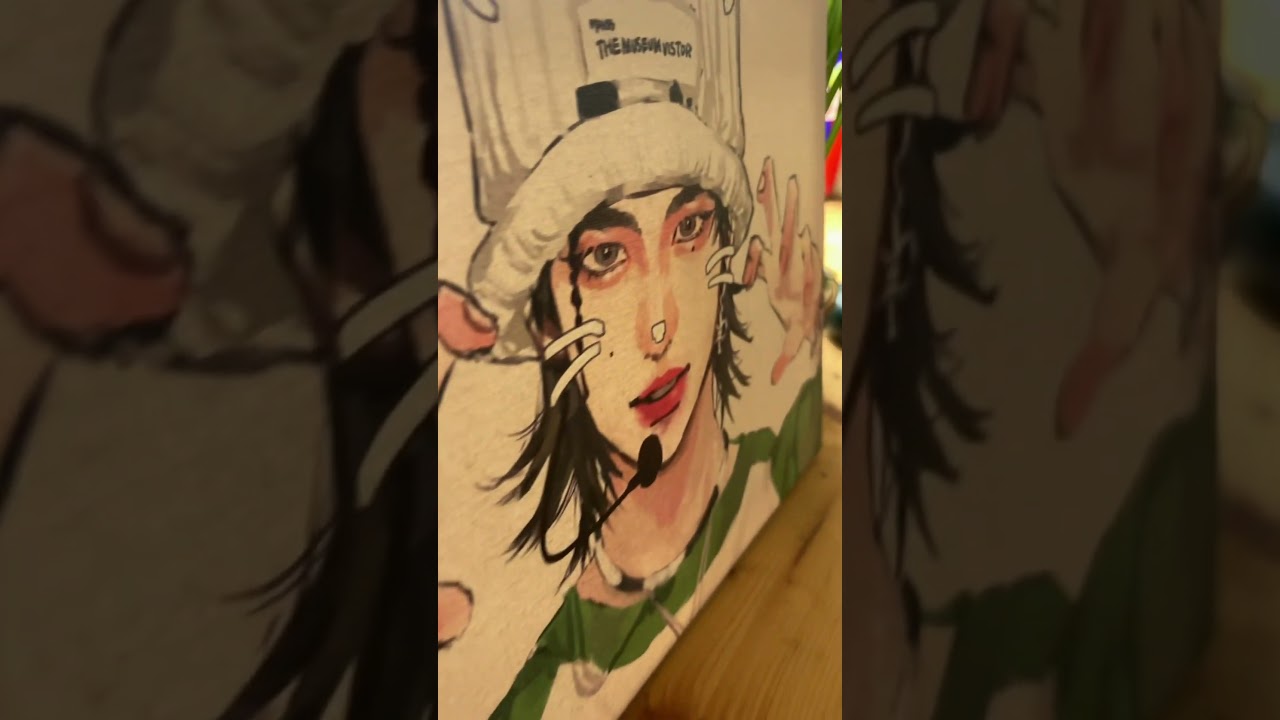 Revealing ART Till it reaches the right audience...🥹