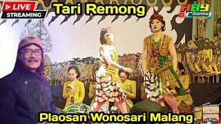 Live Tari Remong Wayang Ki Hadi Sasongko Plaosan 25 Juni 2024