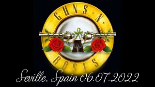 GNR Seville Spain June 7 2022