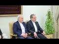PM PAKISTAN SHAHBAZ SHAREEF MEETS IRANIAN FM IN ISLAMABAD - 25 APRIL 🚨