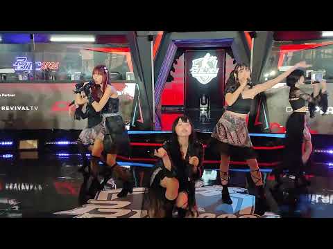 [Viral Fest Asia 2016] | Shojo Complex (Indonesia) Performance