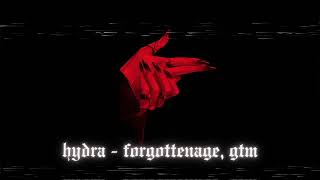 𝖧𝖸𝖣𝖱𝖠 - 𝖥𝖮𝖱𝖦𝖮𝖳𝖳𝖤𝖭𝖠𝖦𝖤, 𝖦𝖳𝖬 (𝖲𝗅𝗈𝗐𝖾𝖽 & 𝖱𝖾𝗏𝖾𝗋𝖻)