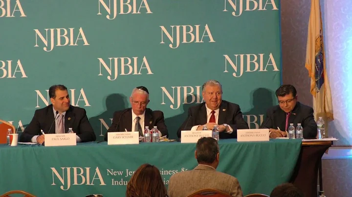 NJBIA Legislative Budget Leaders Panel