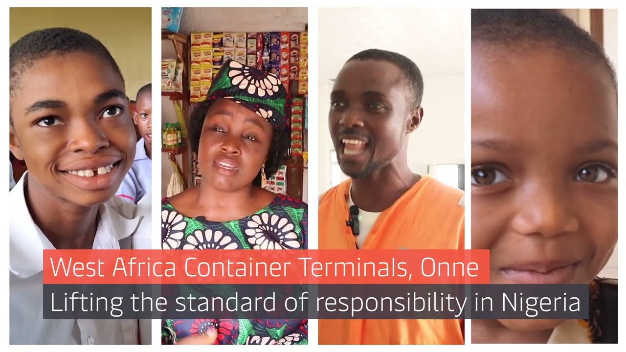 West Africa Container Terminal: Lifting the standard of responsibility in Nigeria (short version)
