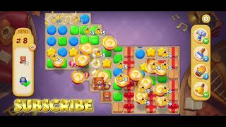 Matchington Mansion Levels 10765-10769