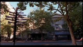 At the Forefront of Adventure and Architecture: Pioneer Courthouse, Portland, Oregon