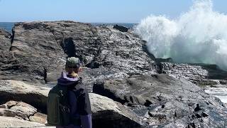 Quiet Day | 2 Days on the Maine Coast