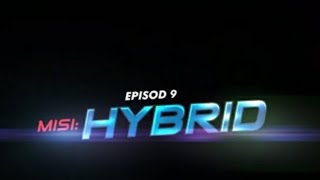 ejen ali musim 3 episode 9 misi:hybrit || #animasimalaysia