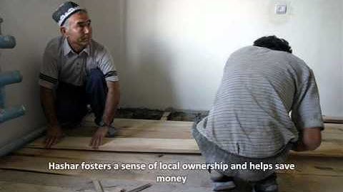 Resource Centres - empowering communities