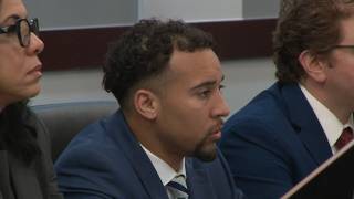 Blaise Taylor convicted of murdering pregnant girlfriend in Nashville