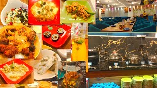 Unlimited food in guntur | Flechazo restaurant  in guntur | Unlimited food