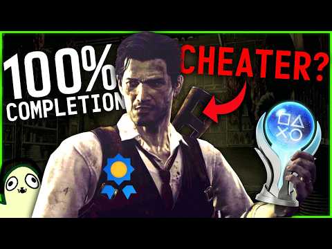 Cheating Achievements, And When It’s Okay