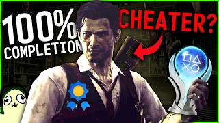Cheating Achievements, And When It’s Okay