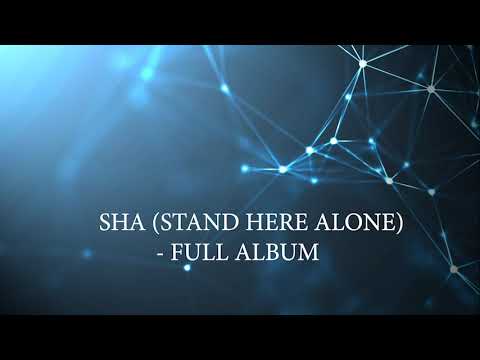 FULL ALBUM LAGU (SHA-STAND HERE ALONE)