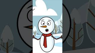 The frozen redemptionll part 2 youtubeshorts animation entertainment snow  funny story/shorts
