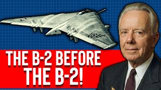 They Called It Impossible — He Built the B-2 in 1940