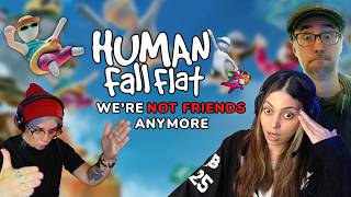 Human Fall Flat But Its Just Non-Stop Fails