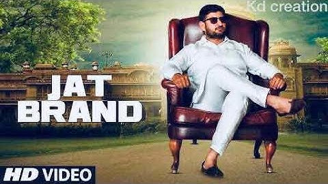 🛠new whatsapp  status|| 🚨jat brand💣|| letest 2018 jaat brand || kd creation ⚙️