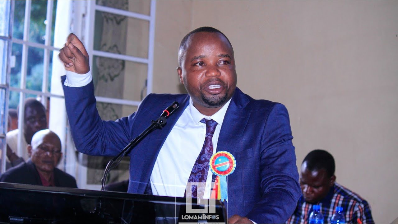 Lomami :« Mwene-Ditu est un poumon économique de la province et doit bénéficier mieux que ça» Alexis