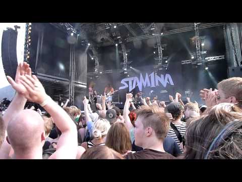 Stam1na- Viisi laukausta