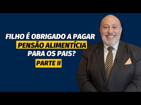 Filhos devem pagar