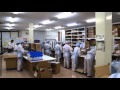movie-F：ギフト商品のセットアップ室
