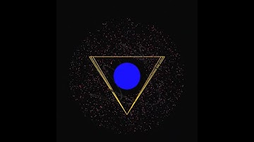 Music Visualizer for Beretex Bribe by Crass || #art #animation #coding #music