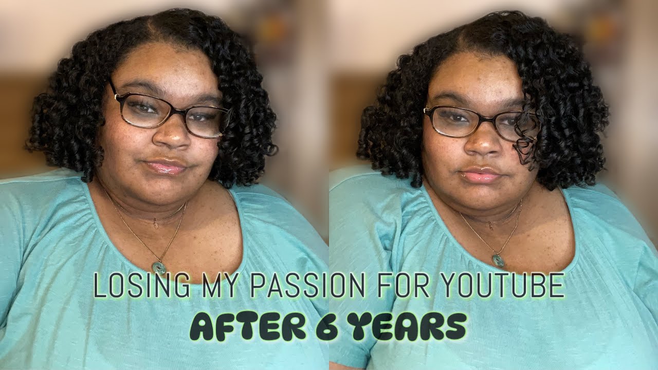 LOSING MY PASSION FOR YOUTUBE … AFTER 6 YEARS | Naturally Lori