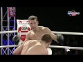 Roman Belaev vs. Semjons Moroseks (Full Fight)